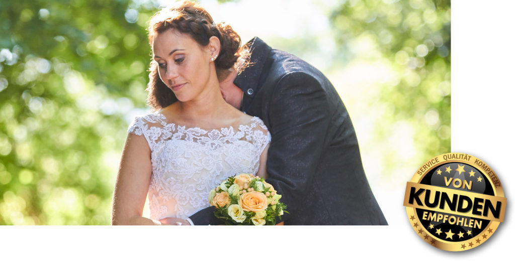 Hochzeitsfoto 2 - Hochzeitsfotografie @ BlickFang2.de