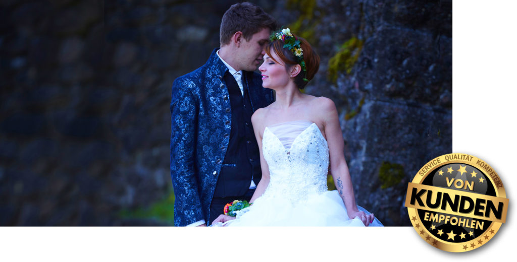 Gute Hochzeitsfotografie 2 - Hochzeitsfotografie @ BlickFang2.de