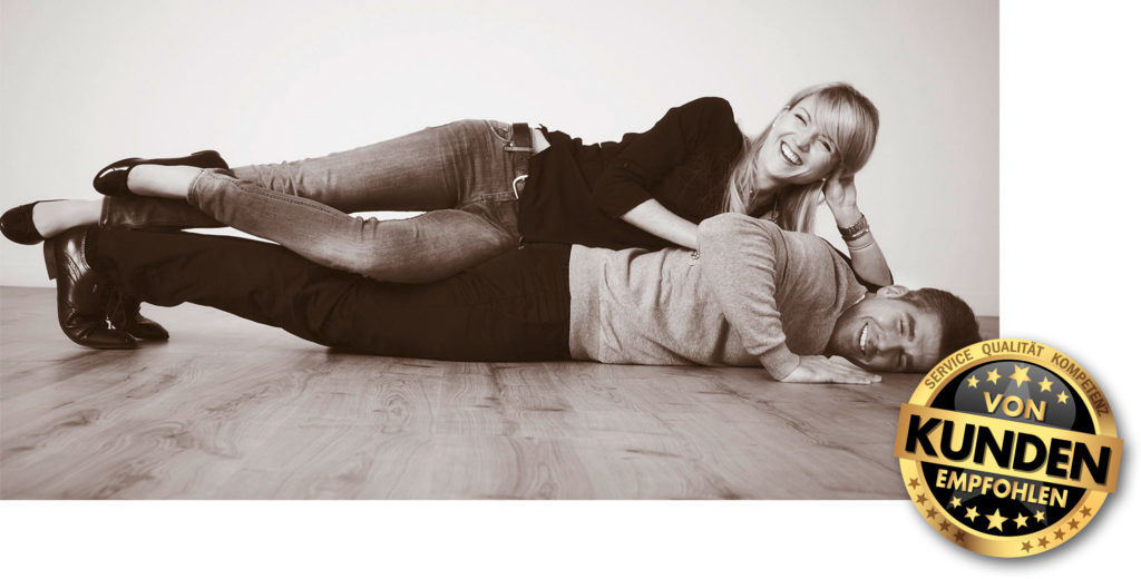 Kennenlernshooting 2 - Hochzeitsfotografie @ BlickFang2.de